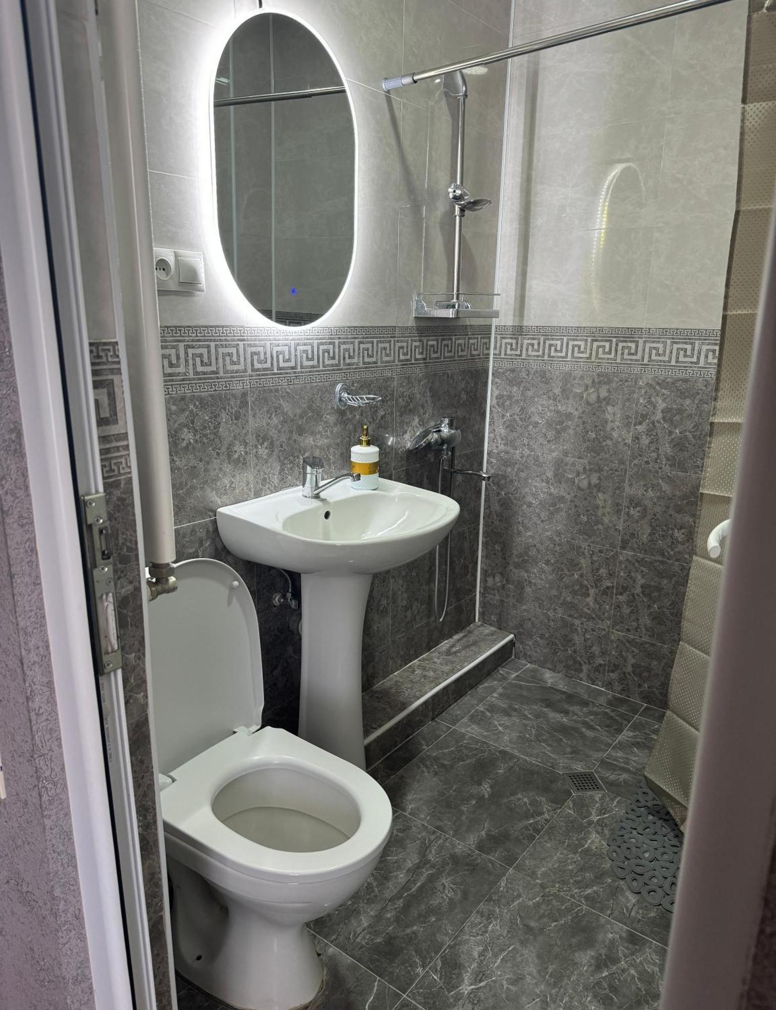 Hotel Elia Kazbegi Exteriör bild