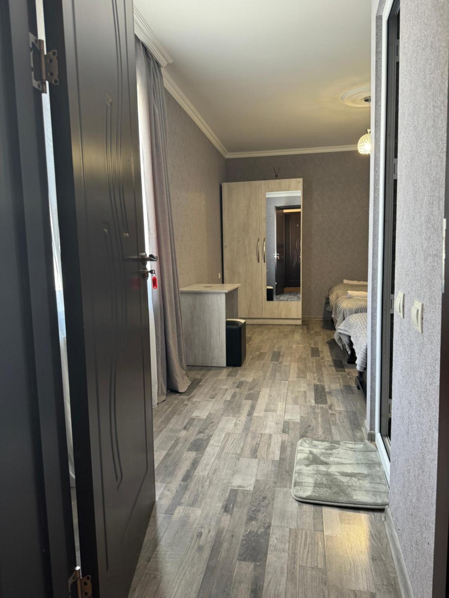 Hotel Elia Kazbegi Exteriör bild
