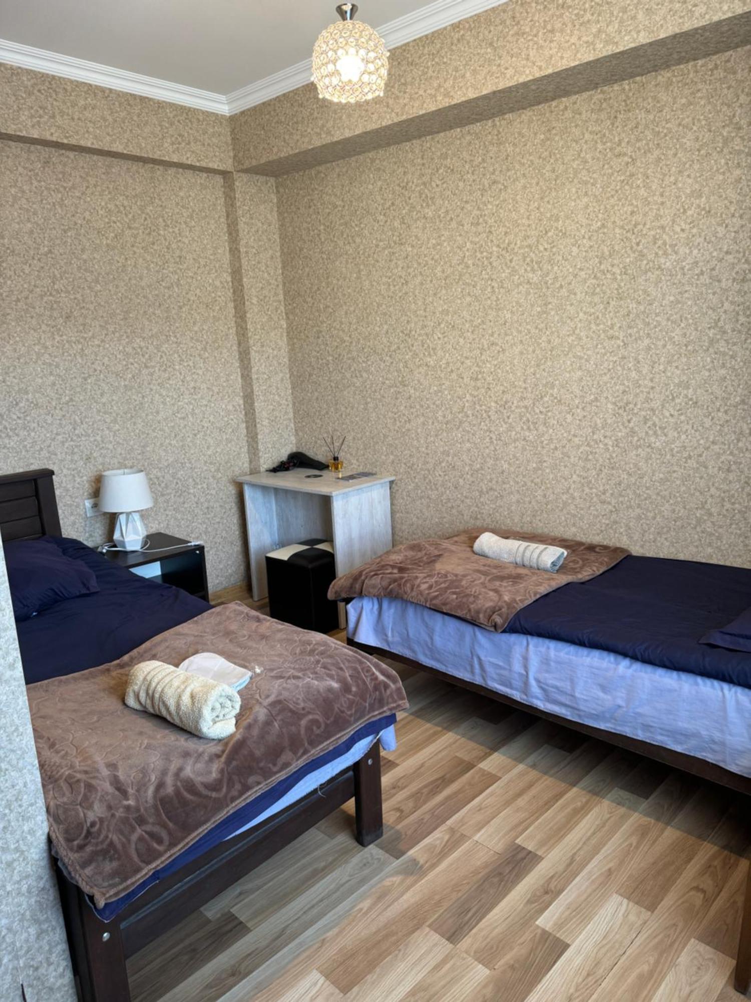 Hotel Elia Kazbegi Exteriör bild
