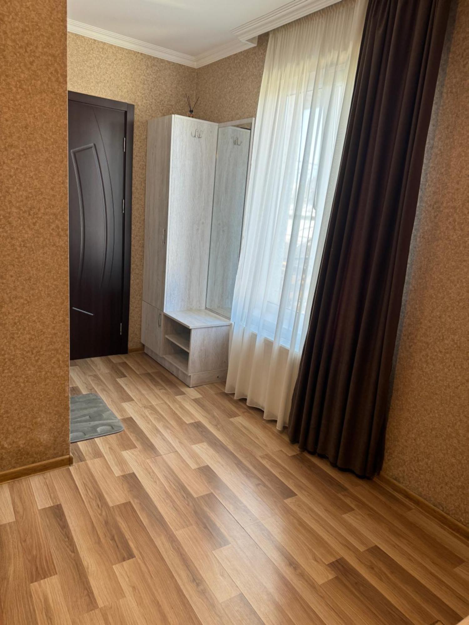 Hotel Elia Kazbegi Exteriör bild