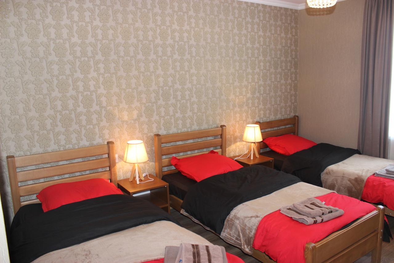 Hotel Elia Kazbegi Exteriör bild