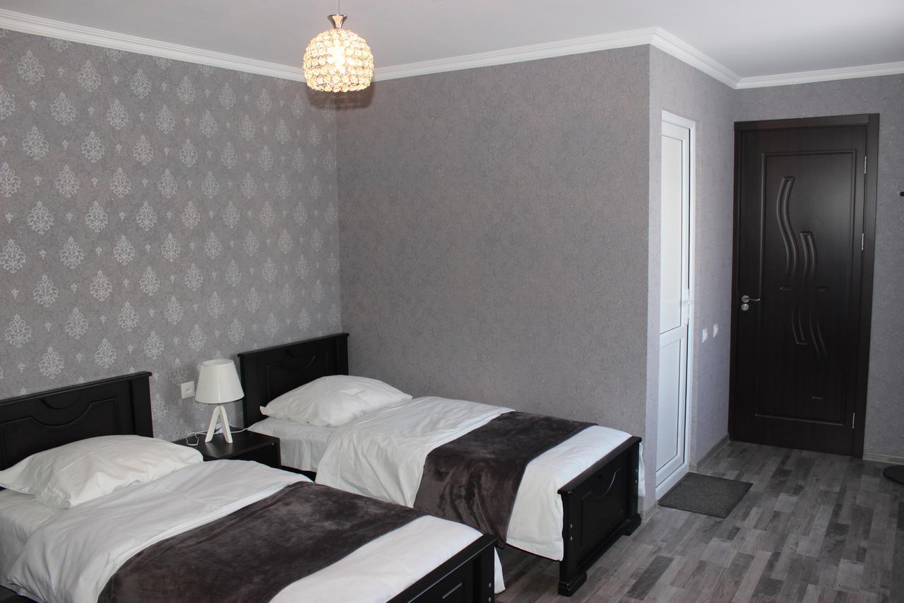 Hotel Elia Kazbegi Exteriör bild
