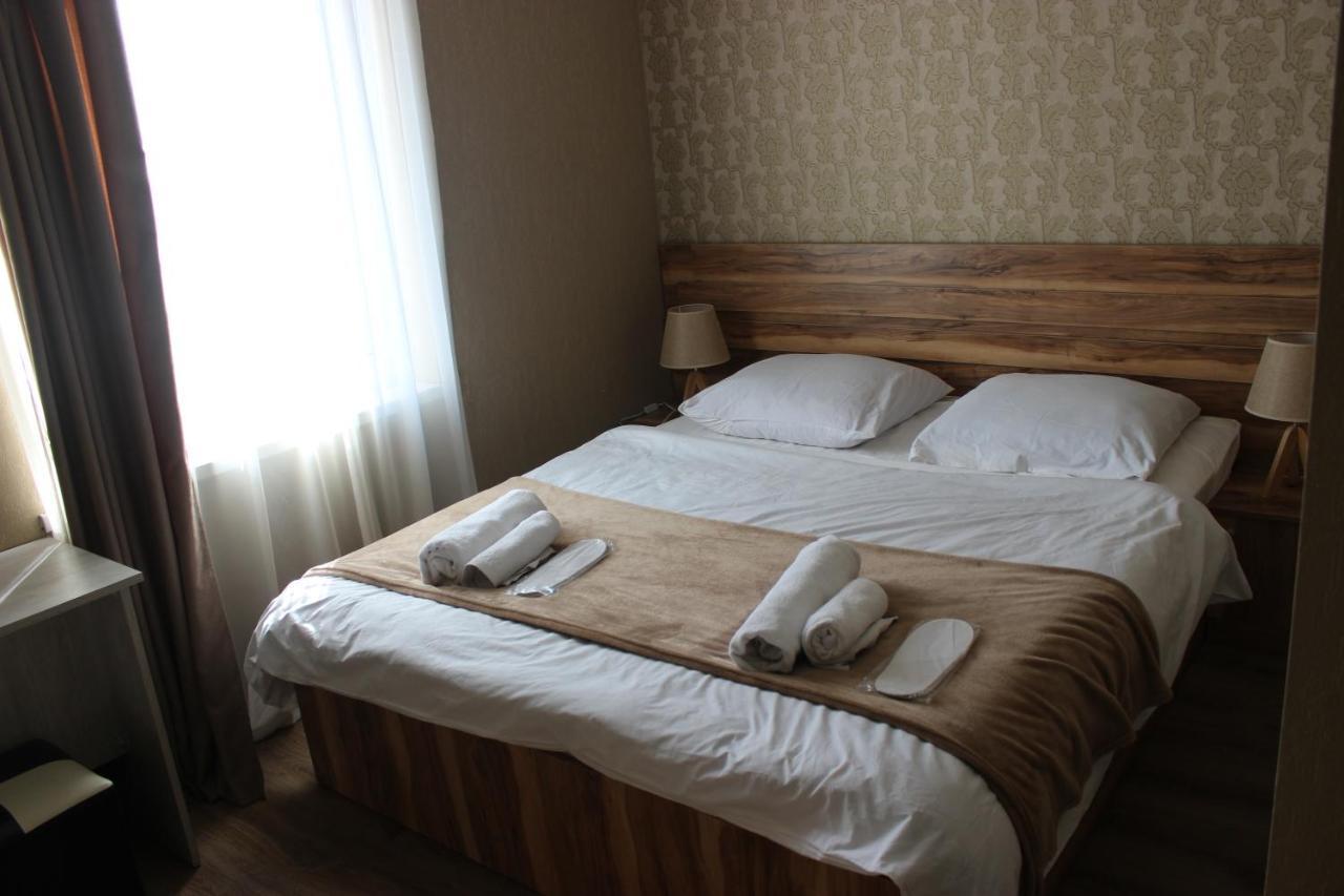 Hotel Elia Kazbegi Exteriör bild