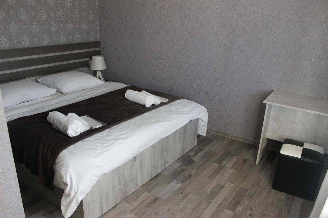 Hotel Elia Kazbegi Exteriör bild