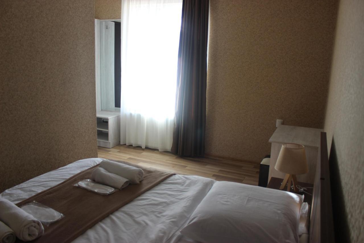 Hotel Elia Kazbegi Exteriör bild